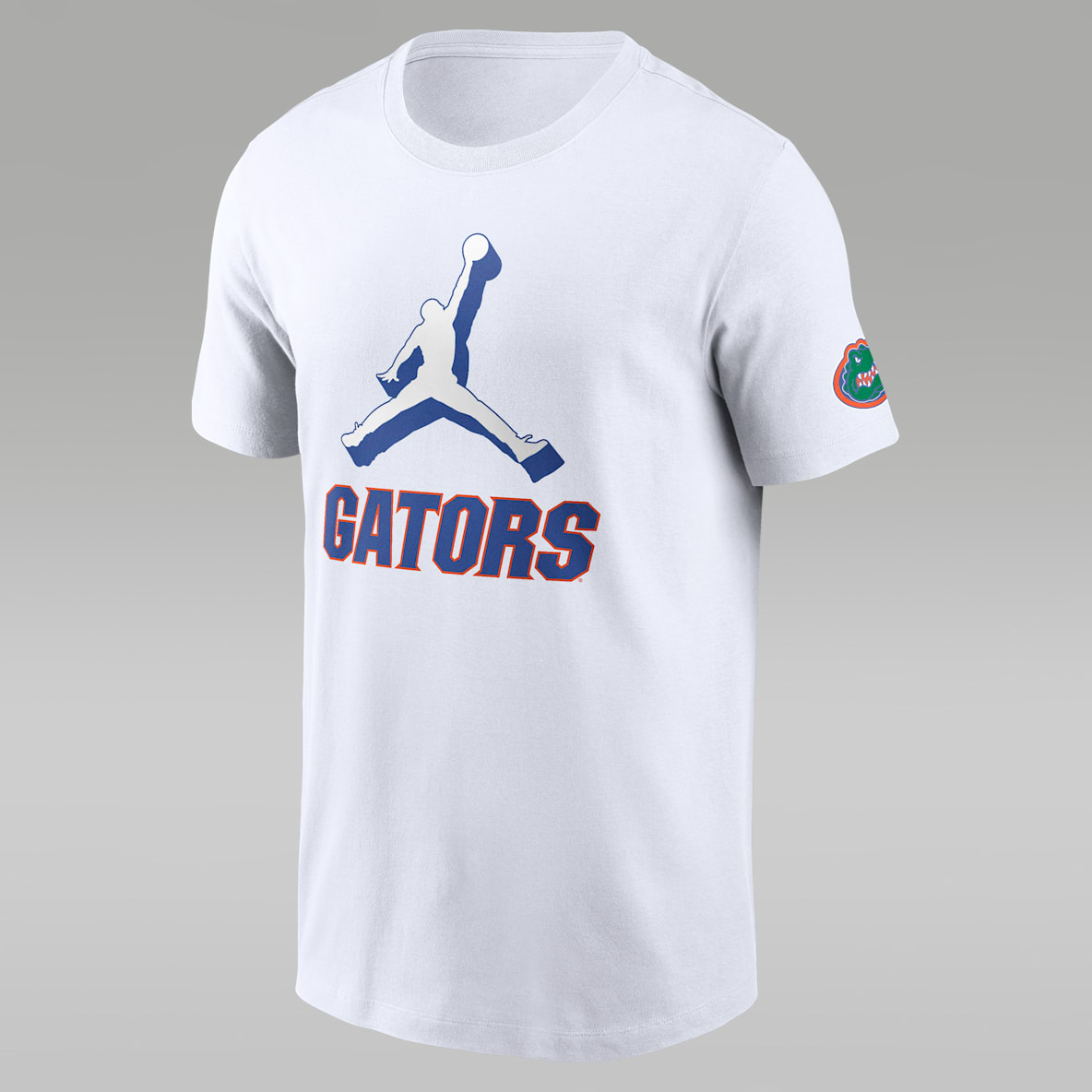 Florida Primetime Campus 2-Hit Swoosh Florida Primetime Campus 2-Hit Swoosh Men's Jordan Brand College T-Shirt