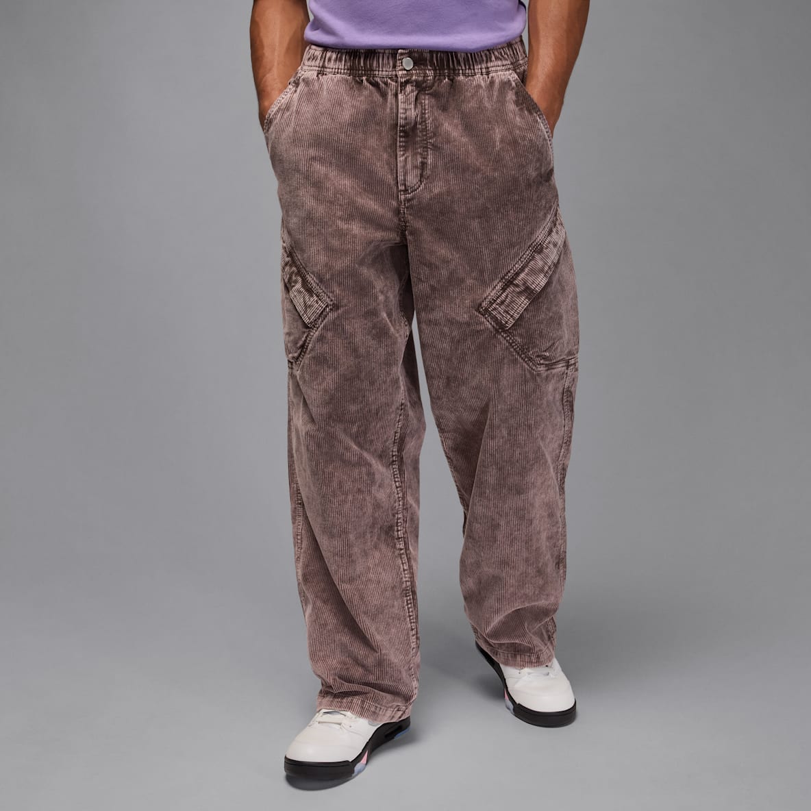 Jordan Flight Chicago Jordan Flight Chicago Men's Corduroy Pants