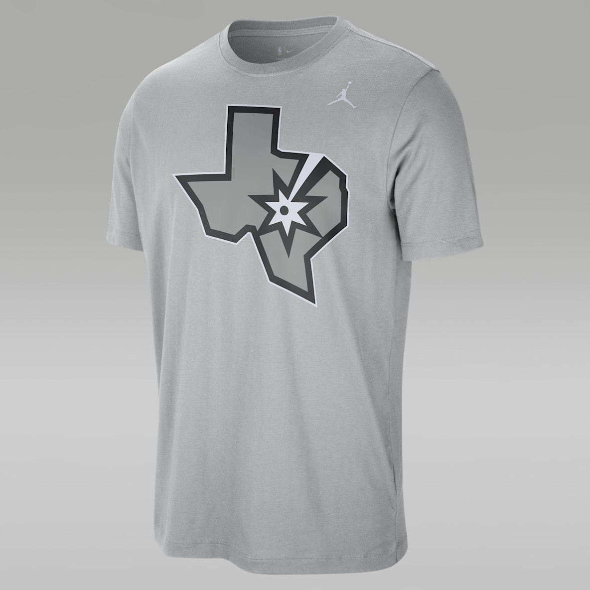 San Antonio Spurs Jordan Statement Men's Nike NBA T-Shirt