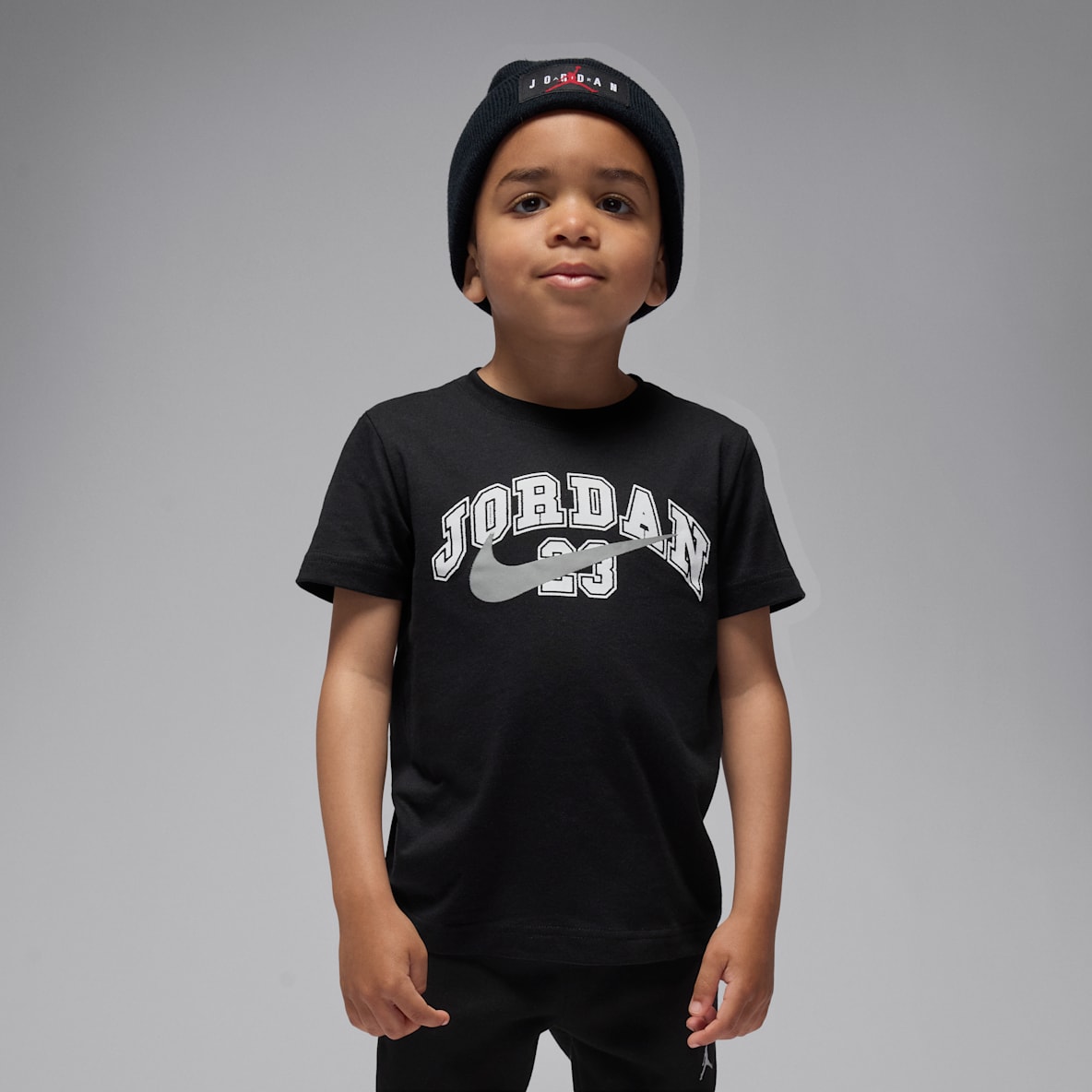 Jordan Jordan Playera Flight MVP 23 para niños talla pequeña
