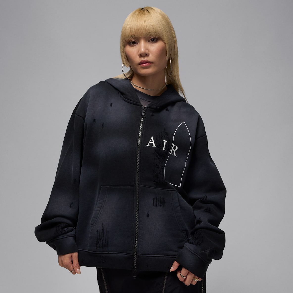 Jordan x Téla Women's Full-Zip Hoodie