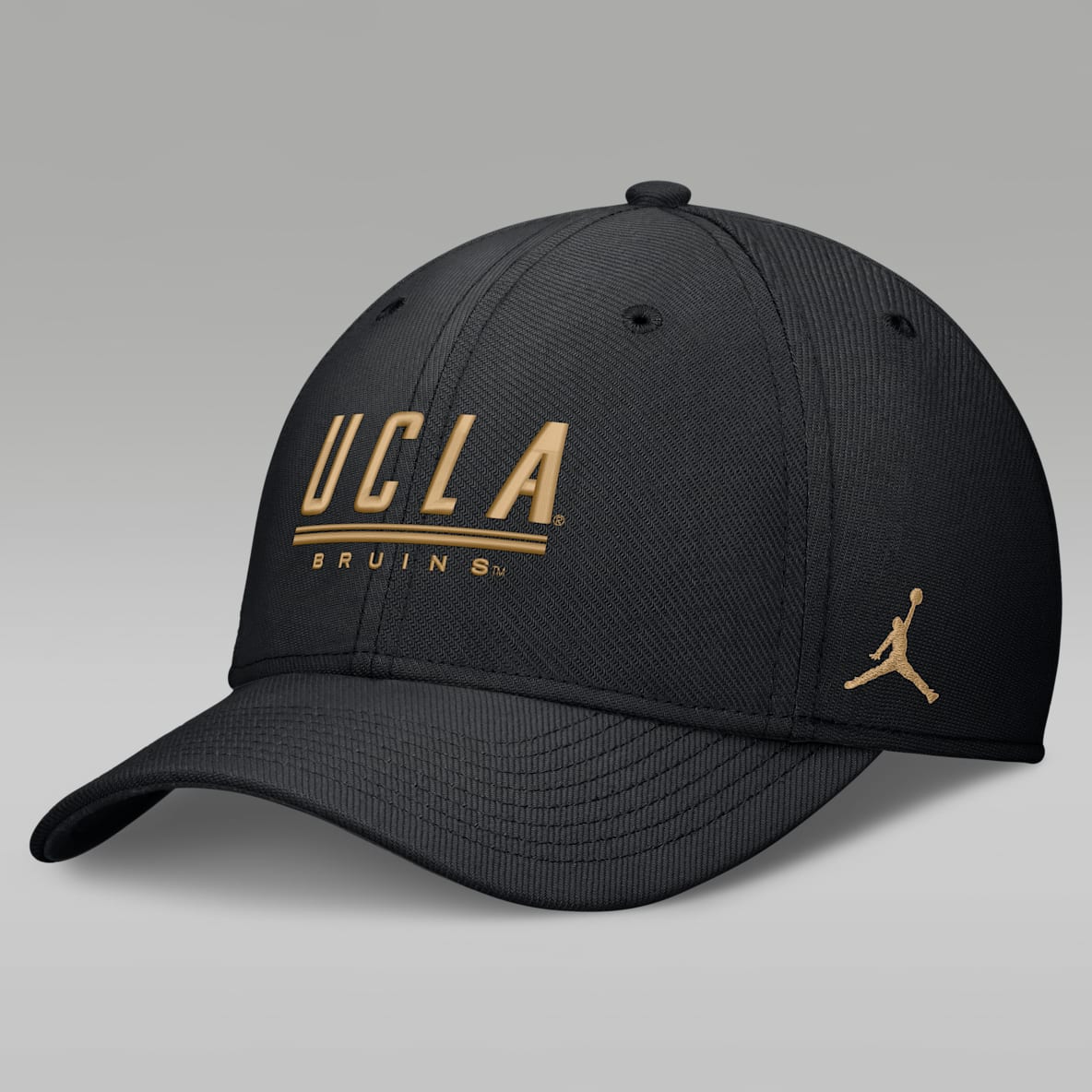 UCLA Sideline Rise Men's Jordan Brand Dri-FIT College Hat
