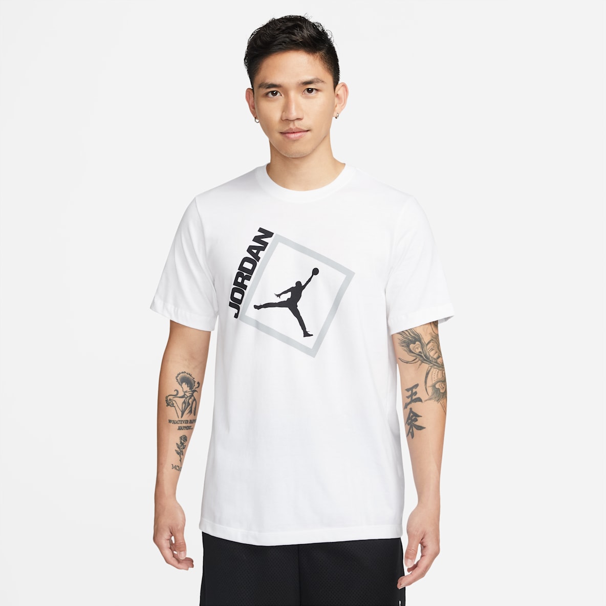 Jordan Jumpman Box T-shirt à manches courtes pour homme