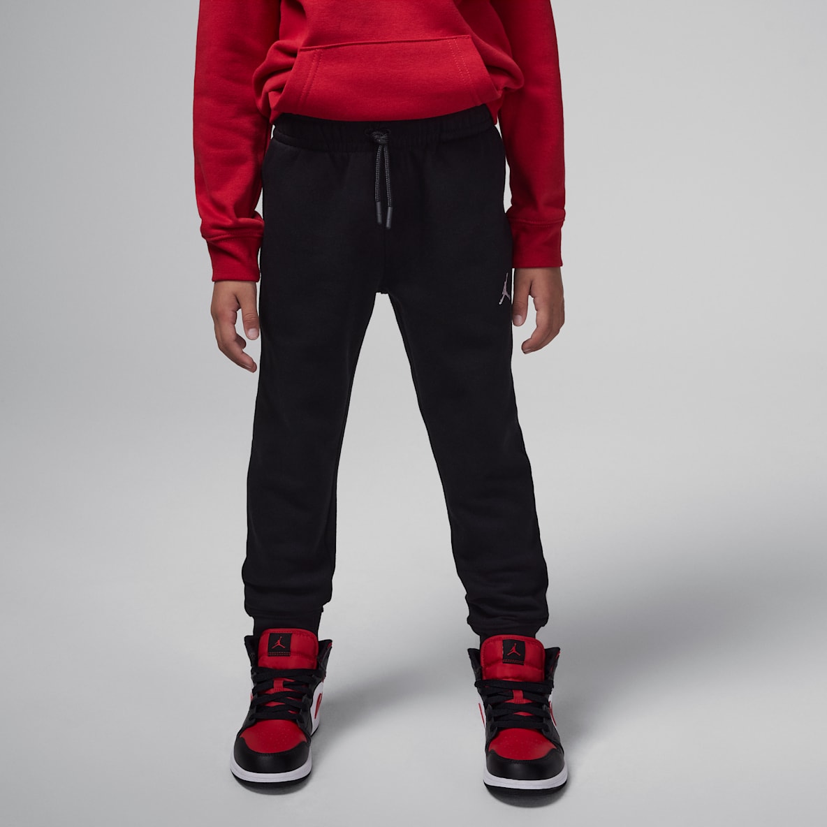 Jordan Brooklyn Fleece Essentials Jordan Brooklyn Fleece Essentials Little Kids' Pants