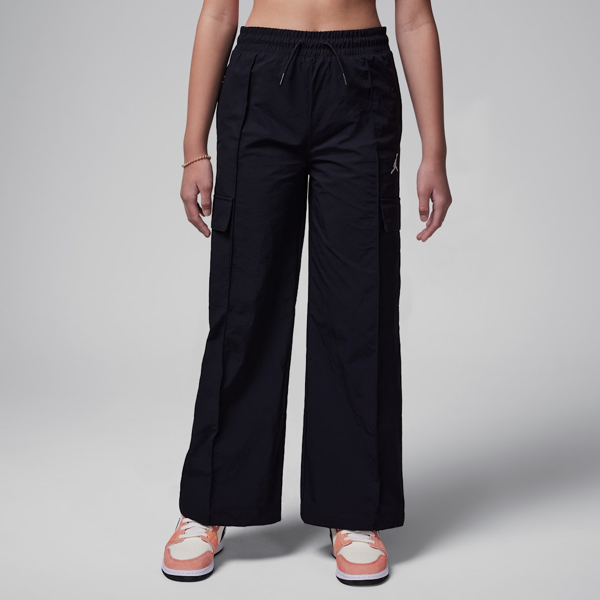 Jordan Jordan Big Kids' Double Cargo Woven Pants