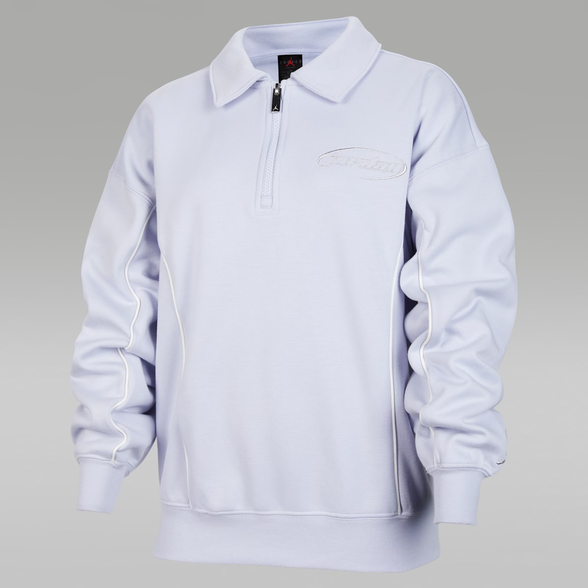 Jordan Jordan Sudadera Mountainside Fleece con media cremallera - Niño/a