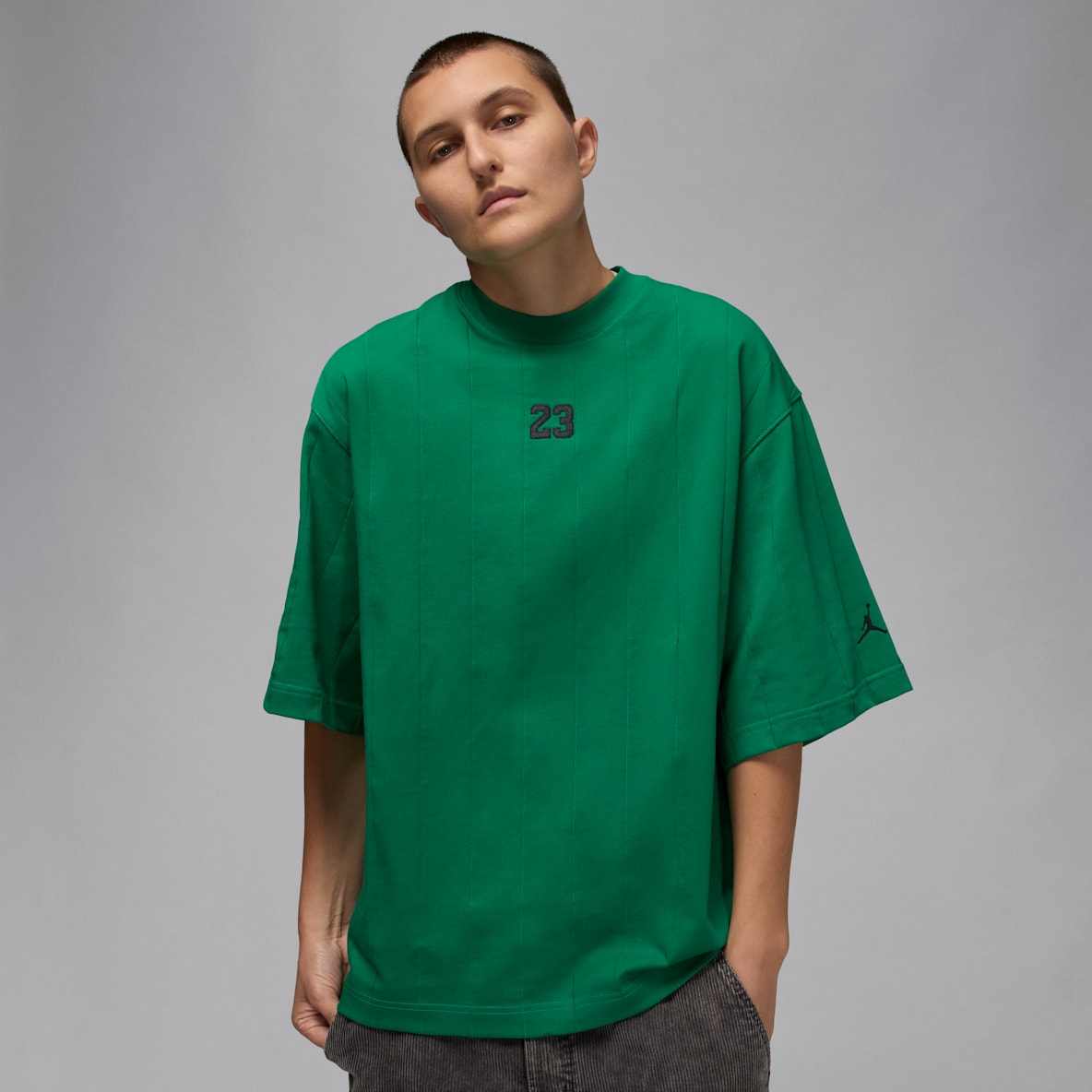 Jordan Brooklyn Jordan Brooklyn Women's Loose-Fit Top
