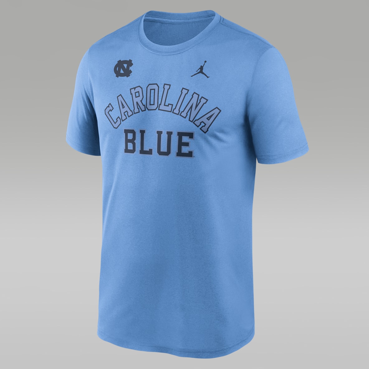 North Carolina Primetime Arch Mantra Legend Men's Nike Dri-FIT College T-Shirt