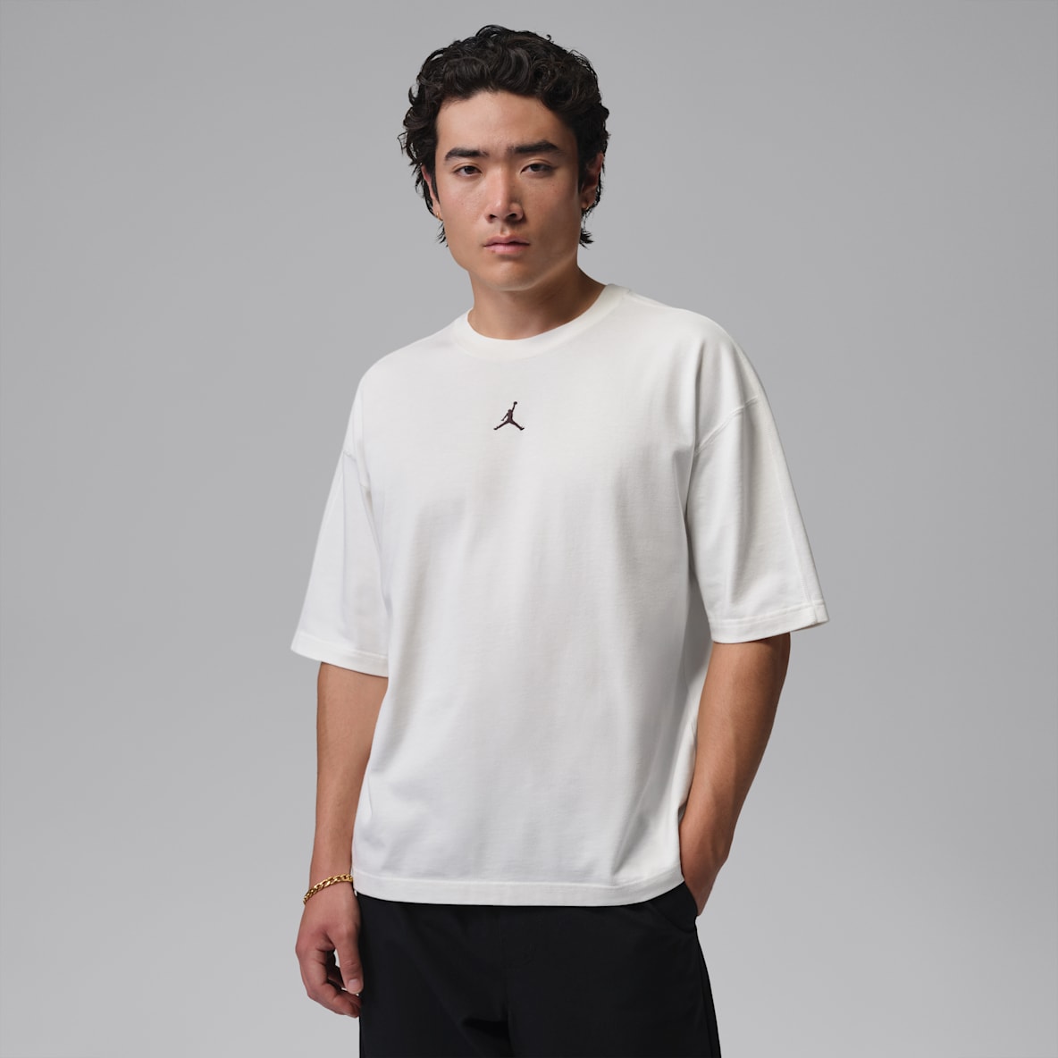 Jordan Flight Men's Heavyweight Short-Sleeve Top