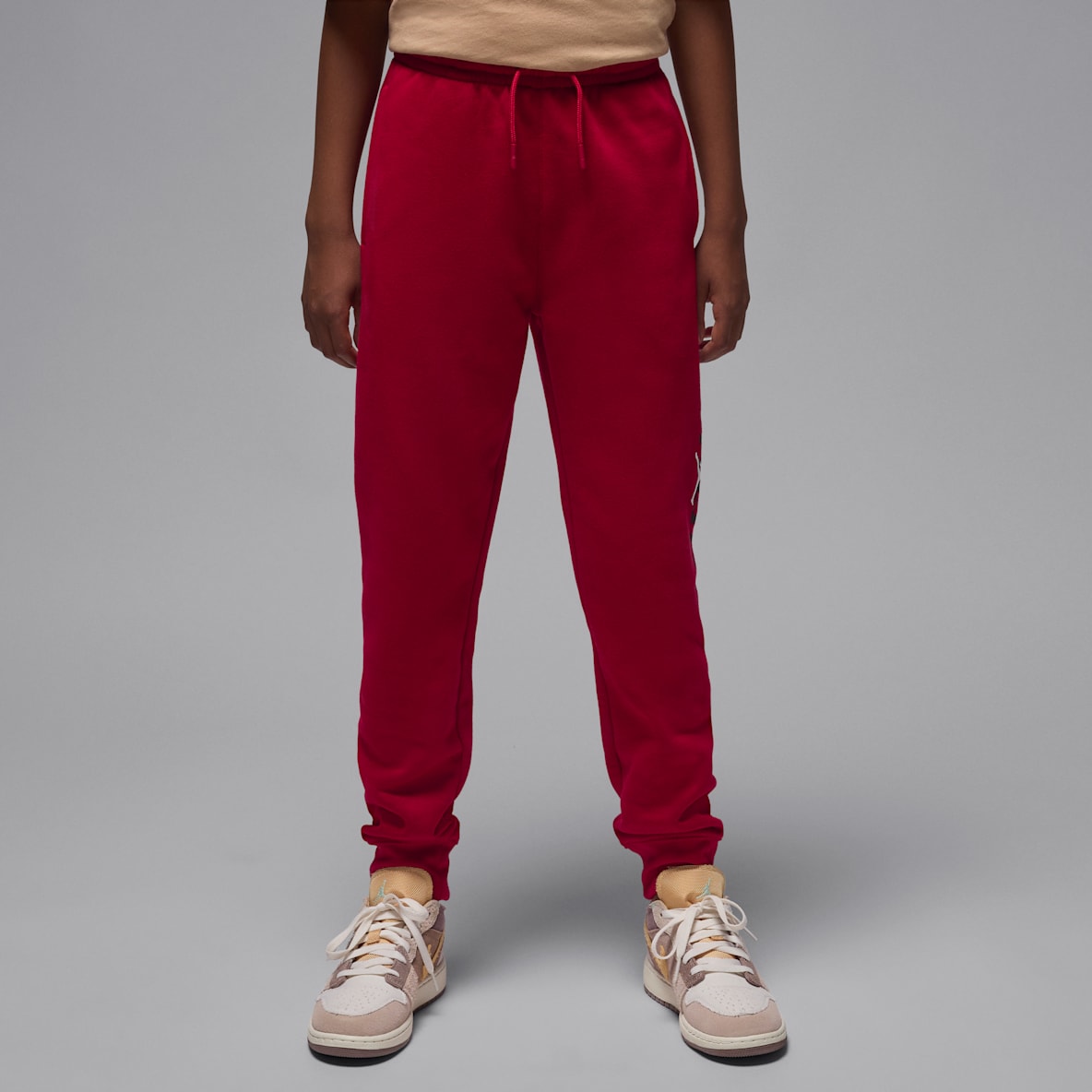 Jordan Jordan Older Kids' Baseline Fleece Trousers