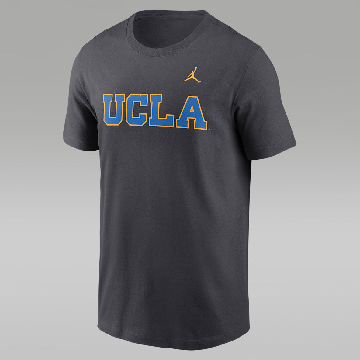 UCLA Bruins Primetime Wordmark UCLA Bruins Primetime Wordmark Men's Jordan College T-Shirt