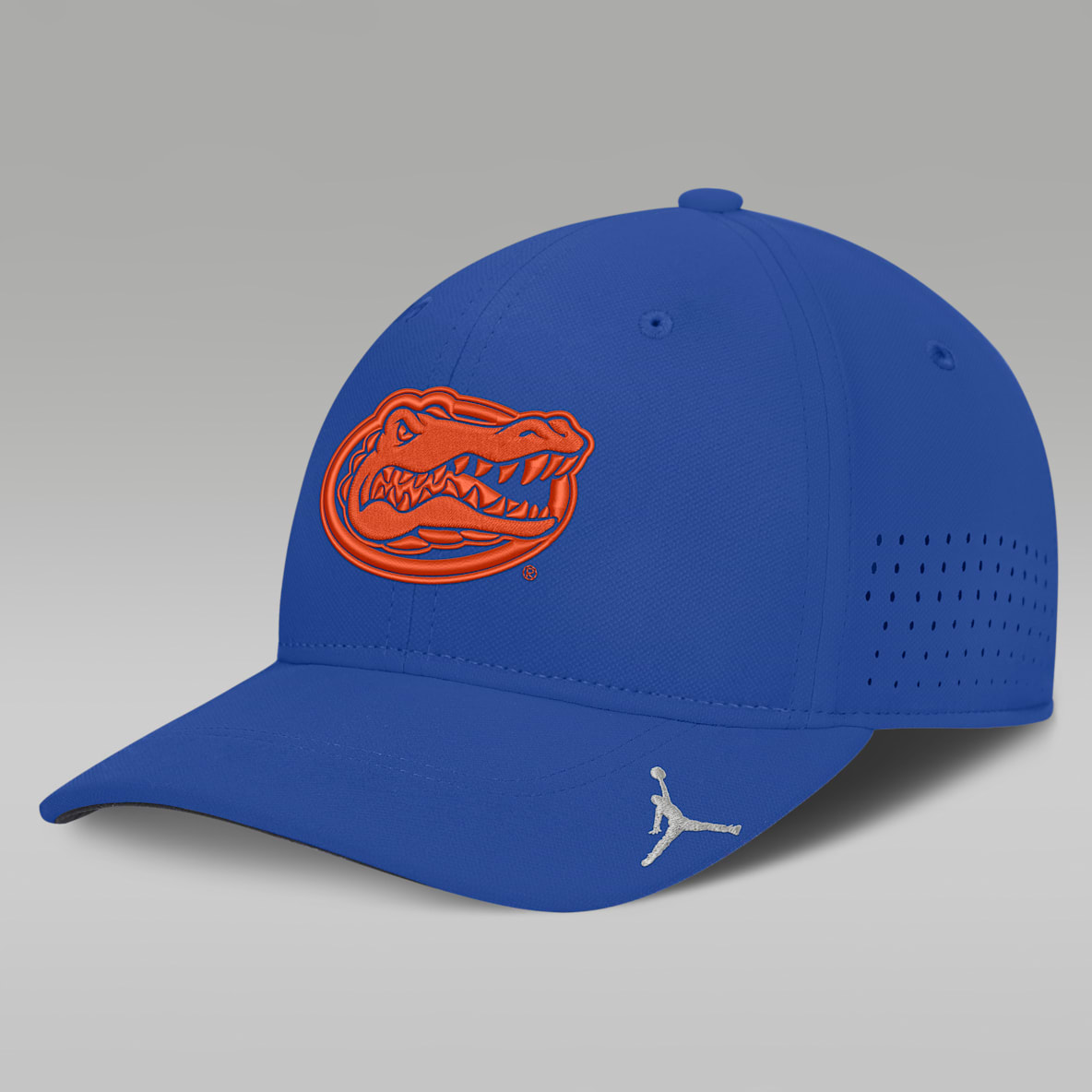 Florida Sideline Practice Men's Jordan Brand Dri-FIT College Hat