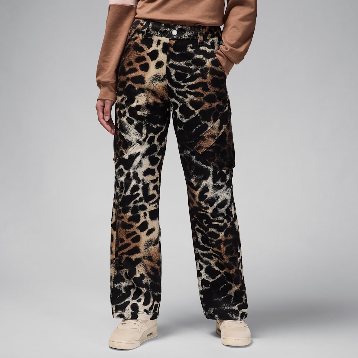 ジョーダン シカゴ ジョーダン シカゴ ウィメンズ プリント パンツ