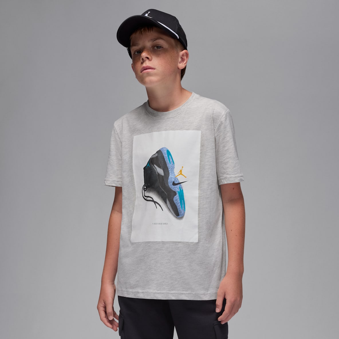 Jordan Jordan Big Kids' AJ11 Gamma T-Shirt