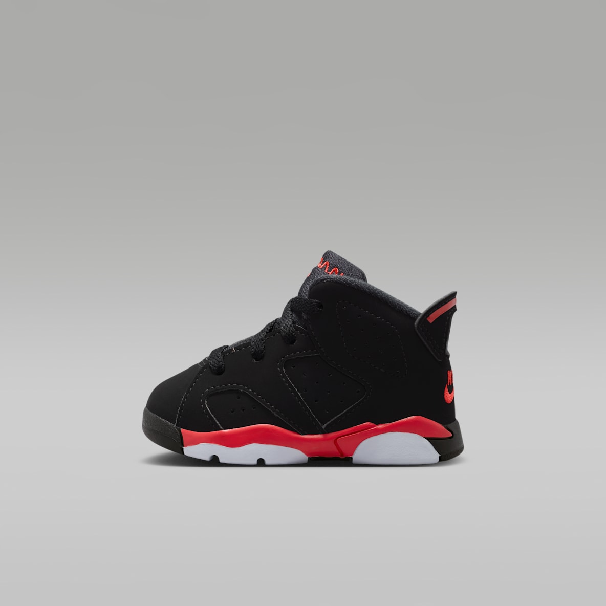 Jordan 6 Retro "Infrared Salesman" Baby/Toddler Shoes
