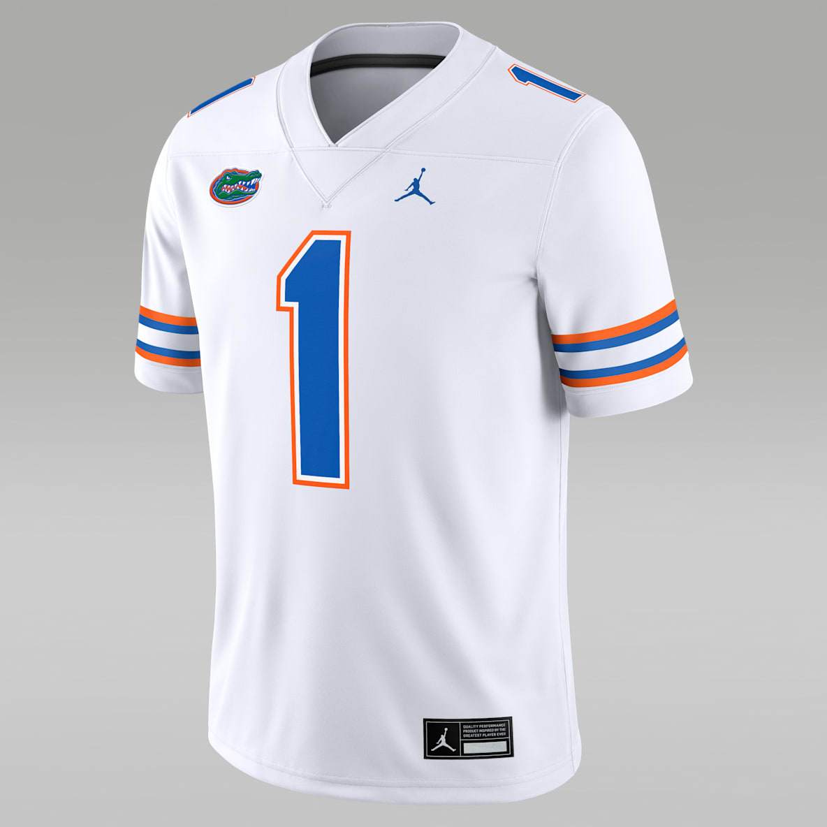 Florida Gators Florida Gators Men's Jordan Brand Dri-FIT College Game Jersey