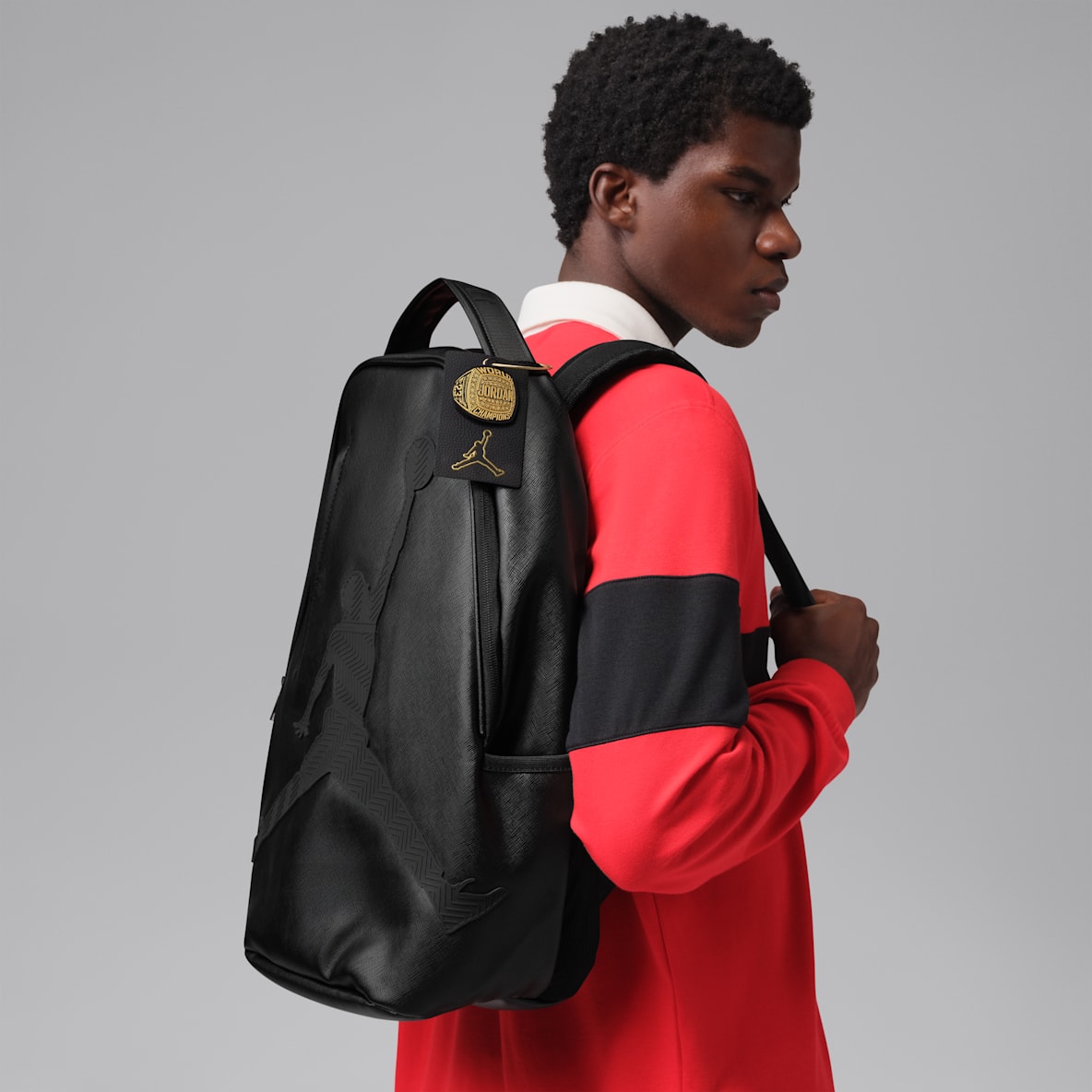 Jordan 6 Rings Sole Tread Backpack (26L)