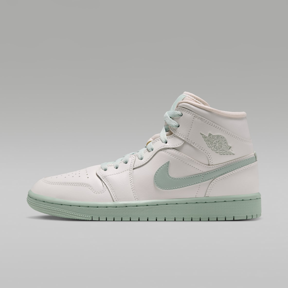 Air Jordan 1 Mid Women's Shoes