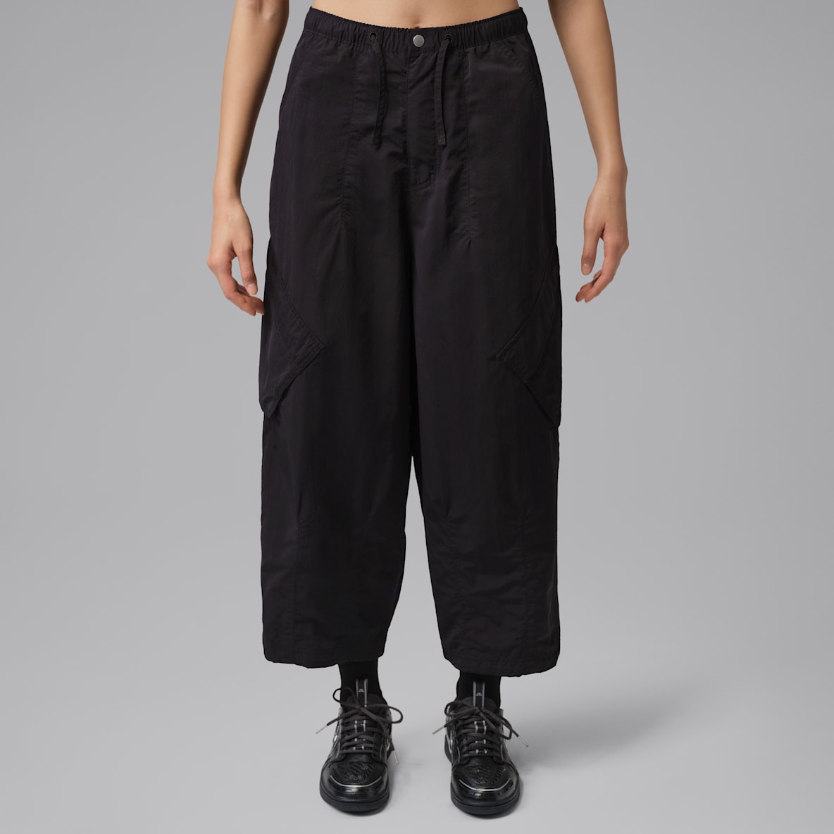 조던 플라이트 시카고 여성 파라슈트 팬츠