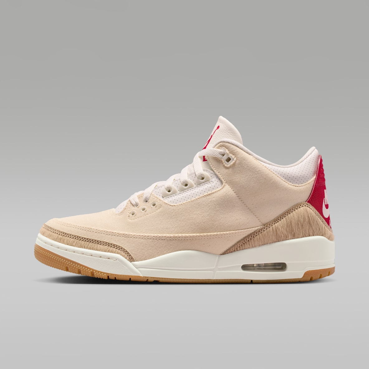 Air Jordan 3 x Levi's® 'Ecru Denim' Men's shoes
