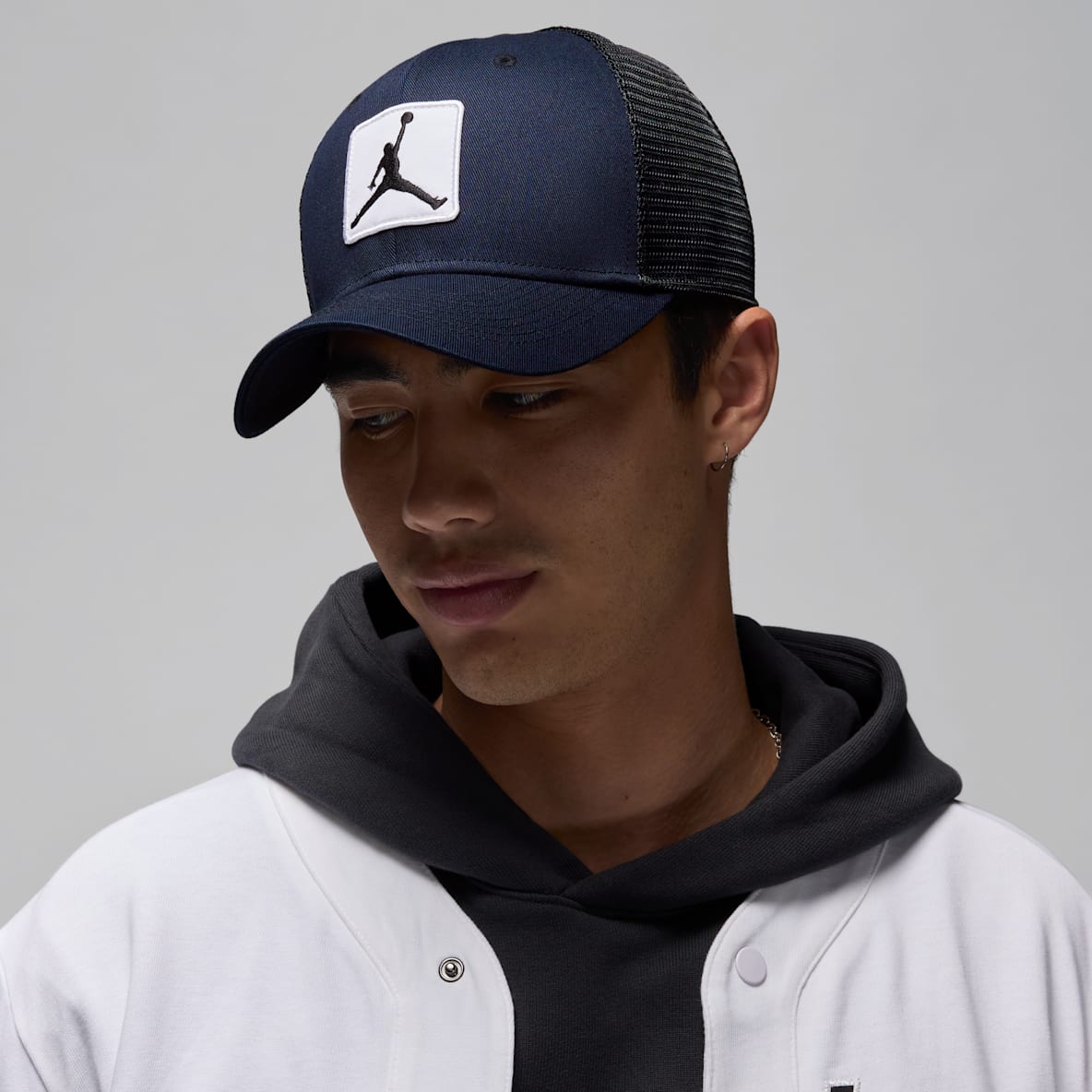 Jordan Rise Jordan Rise Strukturierte Cap