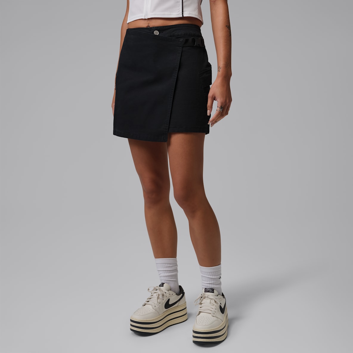 Jordan Flight Women's Cargo Wrap Skirt