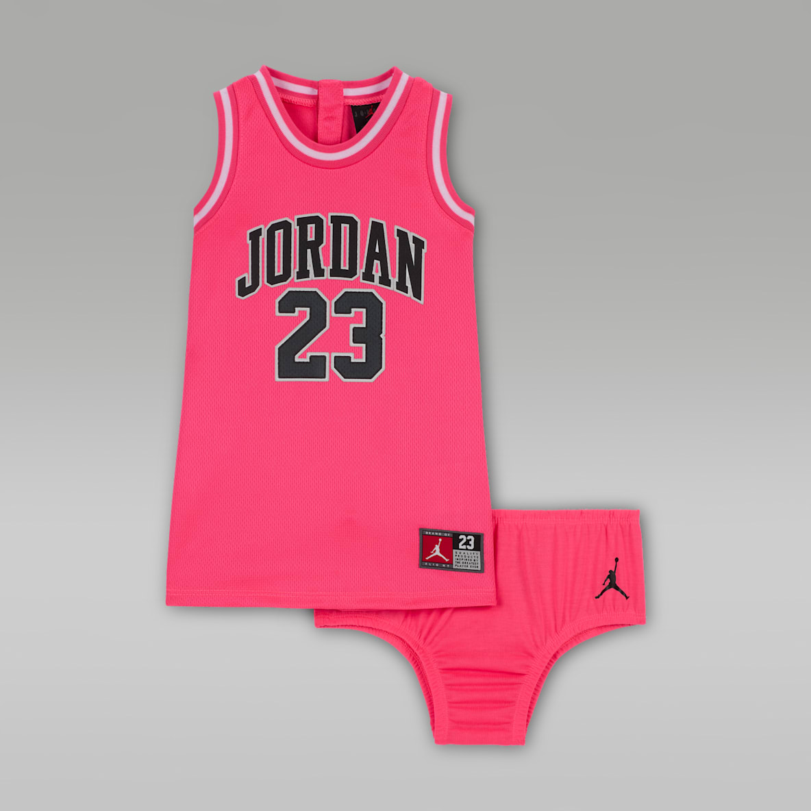 Jordan Jordan Baby (12-24M) 23 Jersey Dress