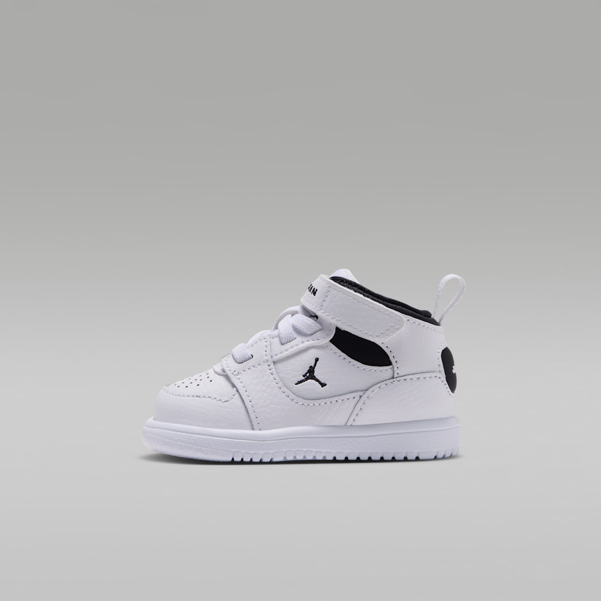 Jordan Court Connect Mid Baby & Toddler Shoes