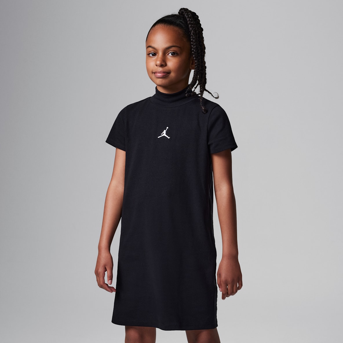 Jordan Jordan Big Kids' Jumpman Ribbed Taping Dress