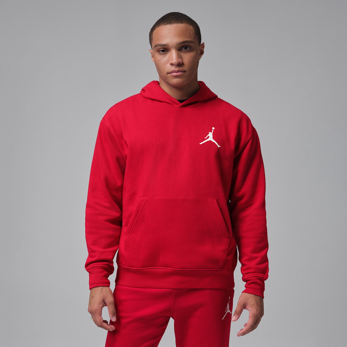 Jordan Jumpman Men's Fleece Pullover Hoodie