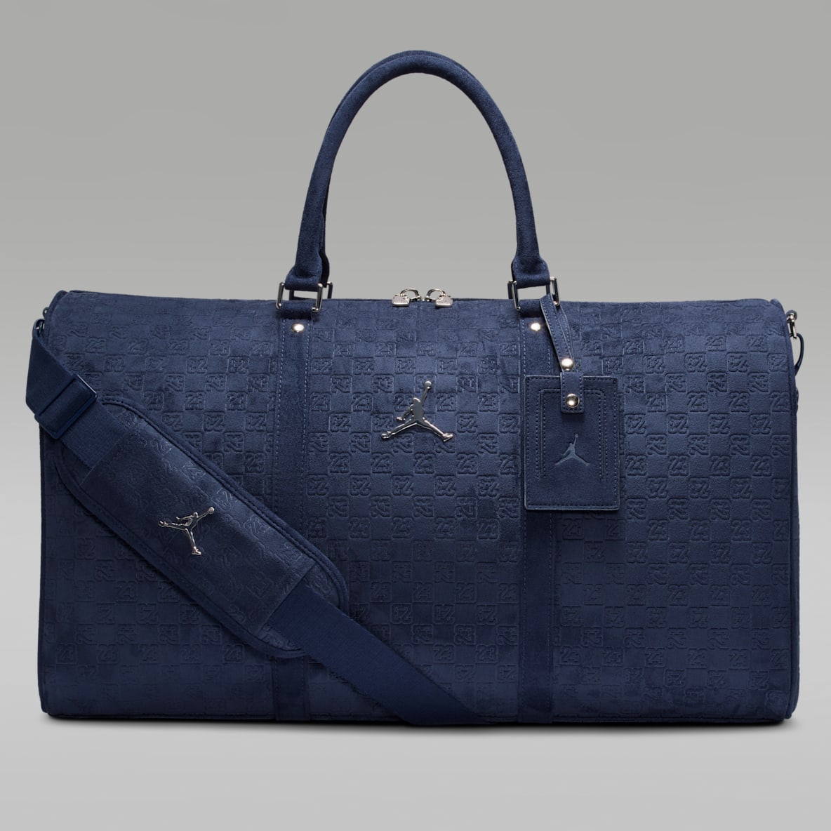 Jordan Sac de sport Suede Monogram (40 L)