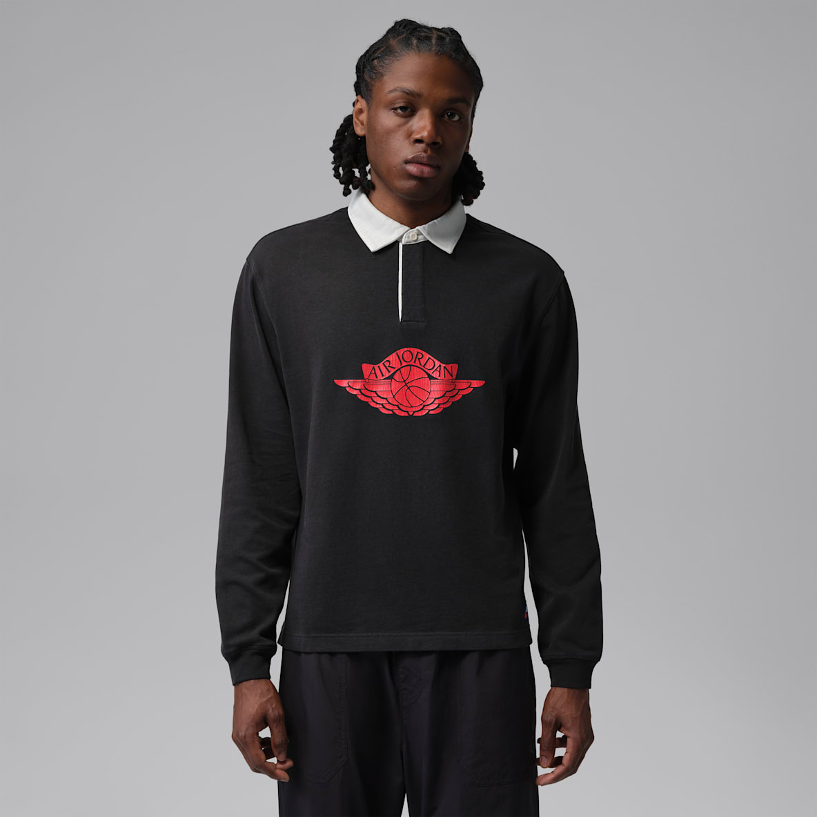 Jordan Flight Essentials Men's Rugby Top