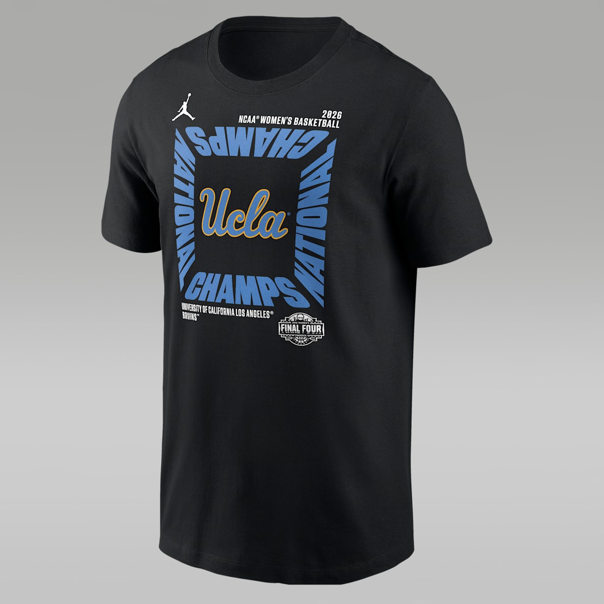 UCLA (Women's Team) Jordan College T-Shirt