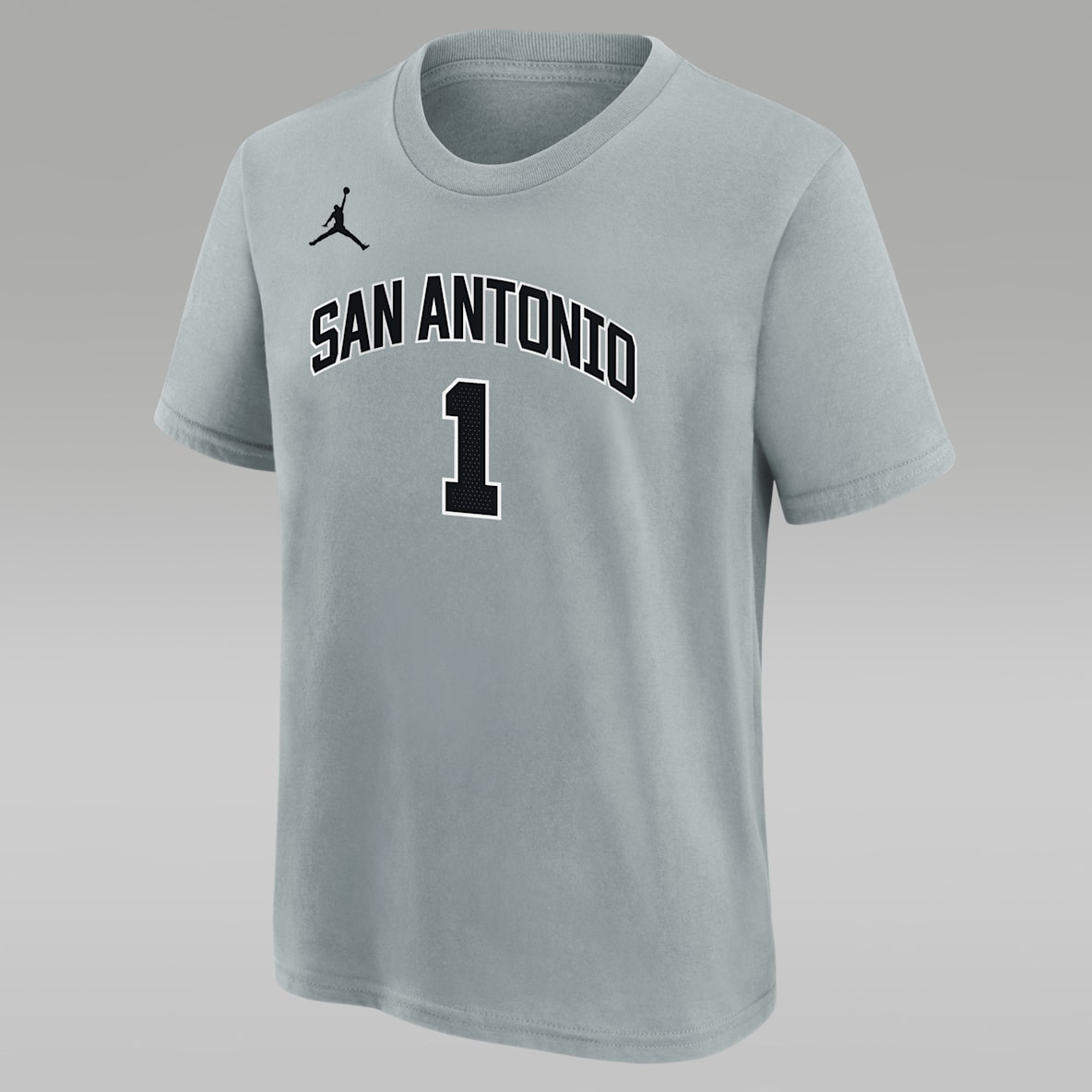 San Antonio Spurs Big Kids' Nike T-Shirt