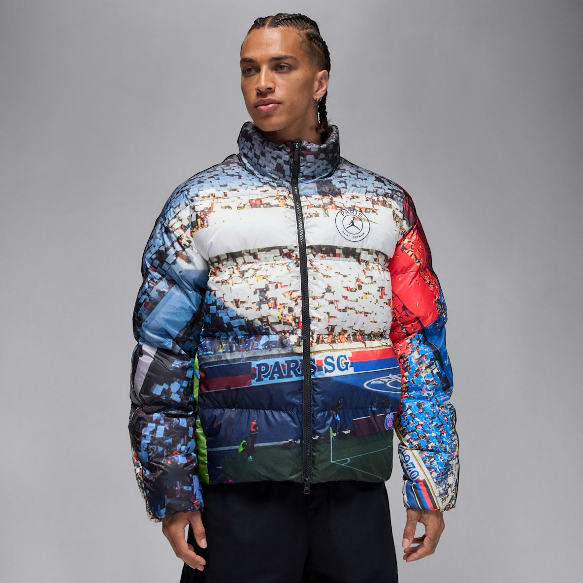 Paris Saint-Germain Parka voor heren