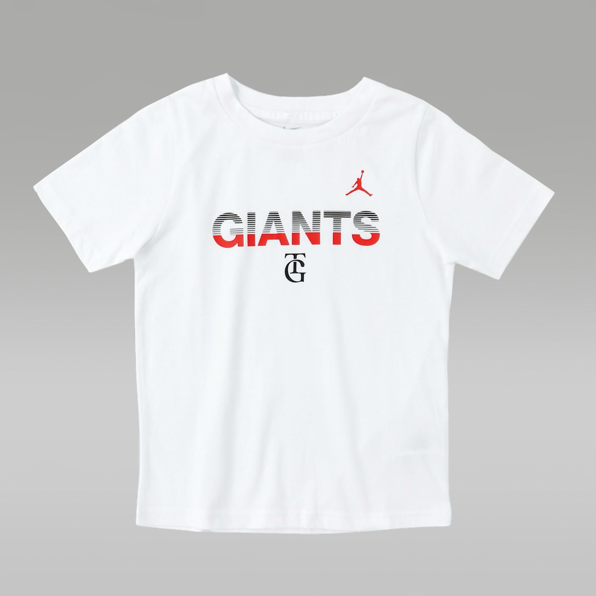 東京 読売ジャイアンツ x ジョーダン エクスクルーシブ コレクション ジュニア Tシャツ