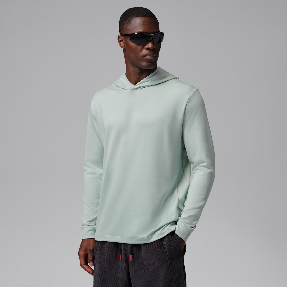 Jordan Dri-FIT kapucnis férfi golfpulóver