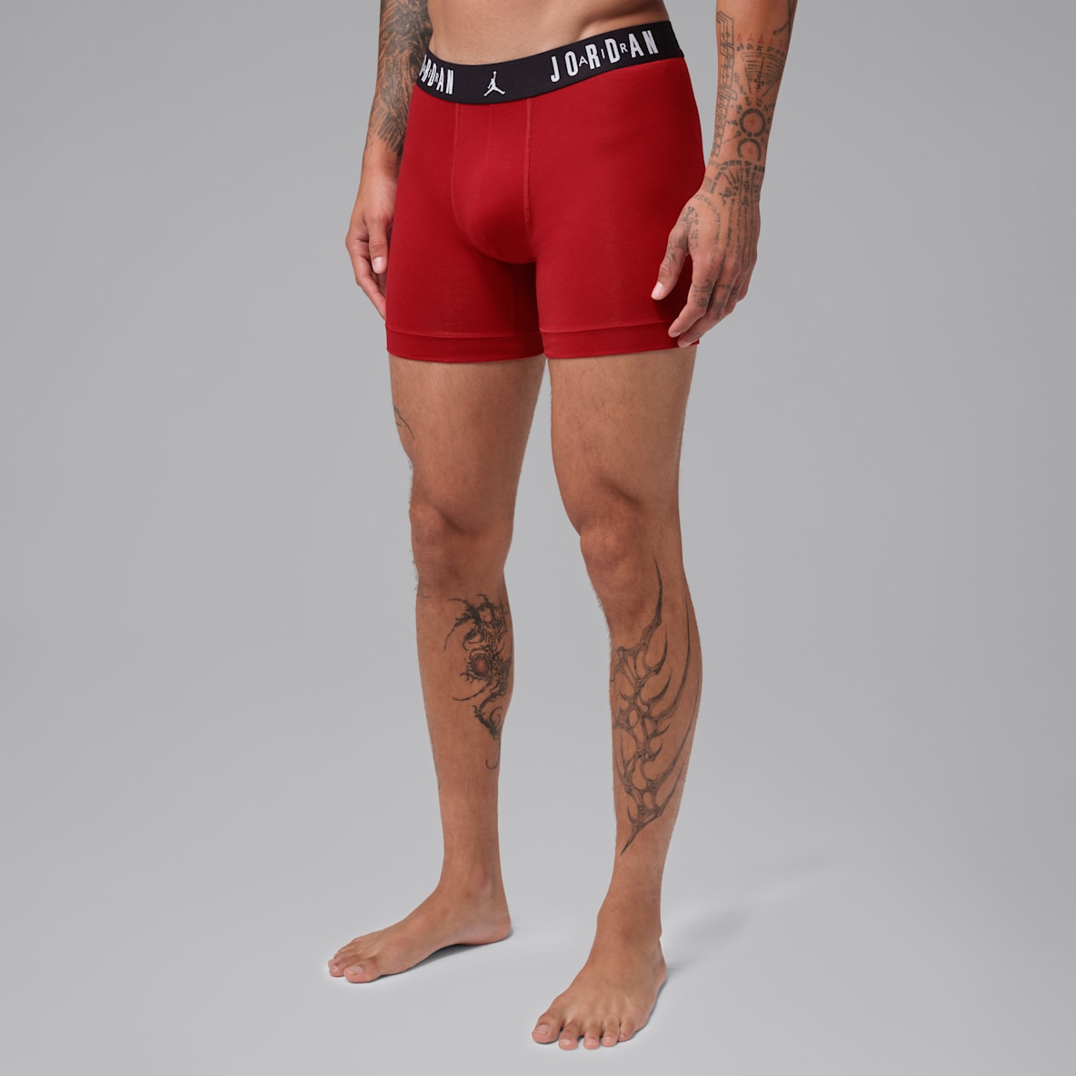 Jordan Dri-FIT katoenen boxershorts voor heren (5 stuks)