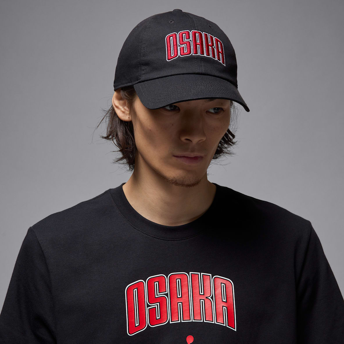 ジョーダン クラブ アンストラクチャード 大阪 キャップ