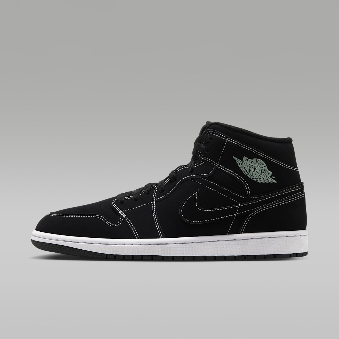 Air Jordan 1 Mid Men's Shoes
