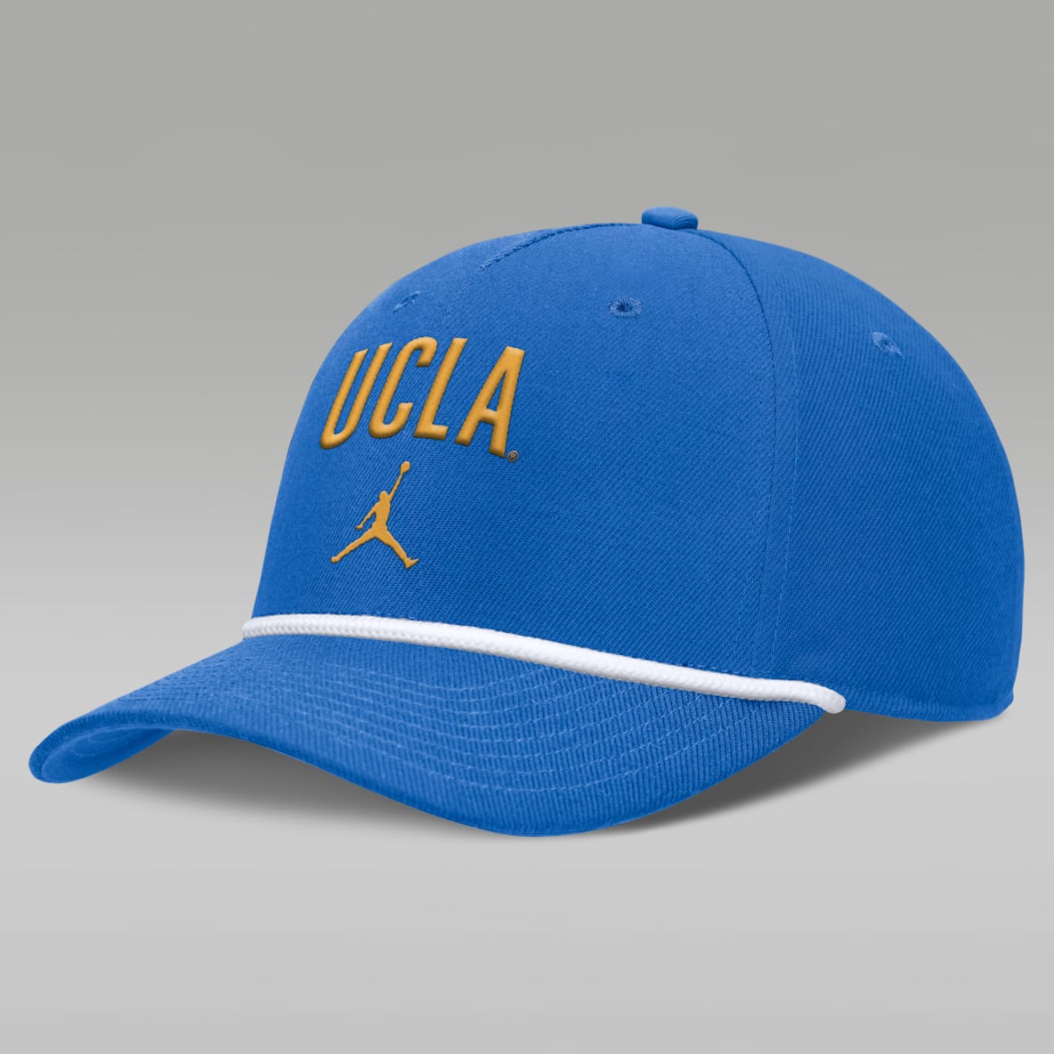 UCLA Primetime Rise Campus UCLA Primetime Rise Campus Men's Jordan Brand College Adjustable Hat