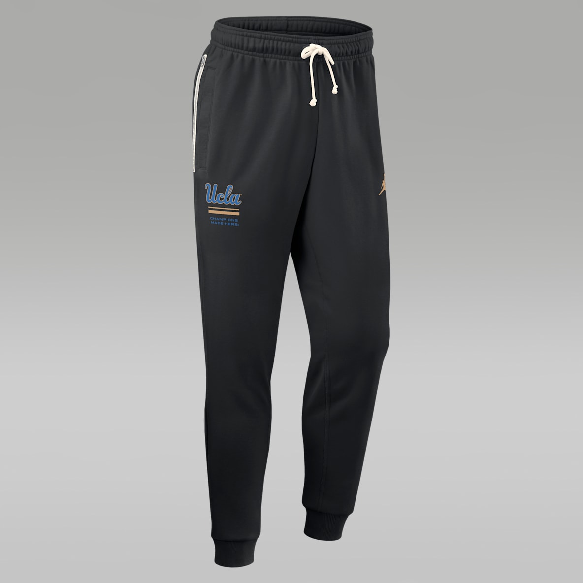 UCLA Sideline Standard Issue Men's Jordan Brand Dri-FIT College Taper Pants