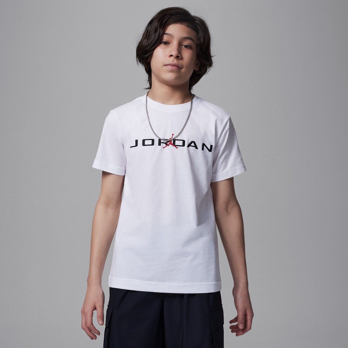 Jordan Jordan T-shirt Air Stretch Júnior
