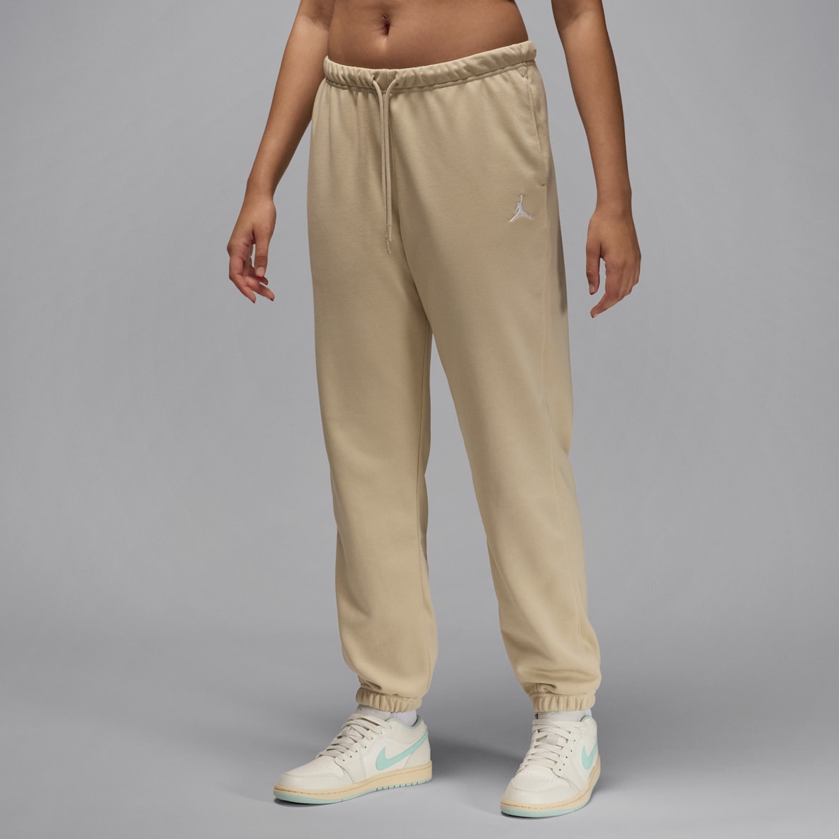 Jordan Brooklyn Fleece Jordan Brooklyn Fleece Women's French Terry Trousers