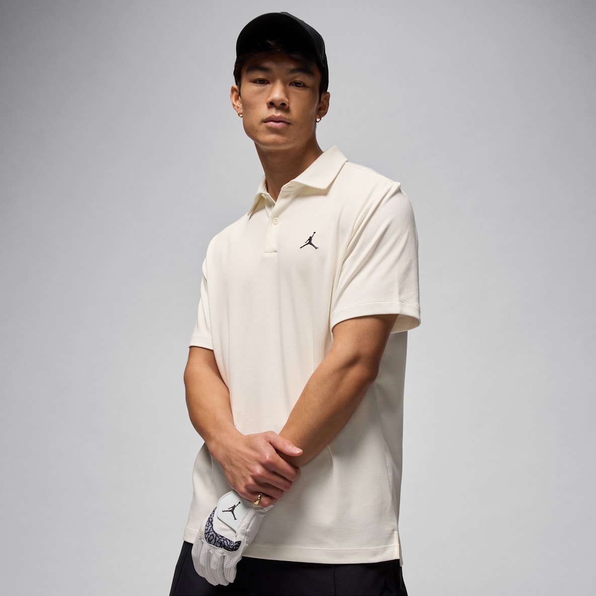 Jordan Sport Jordan Sport Golf-Poloshirt mit Dri-Fit-Technologie (Herren)