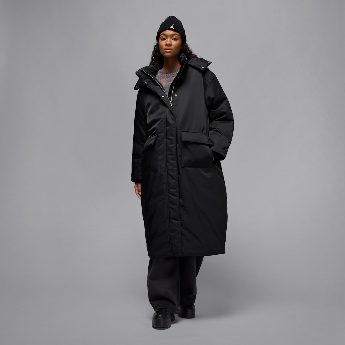 Jordan Flight Jordan Flight Parka de plumón oversize Therma-FIT - Mujer