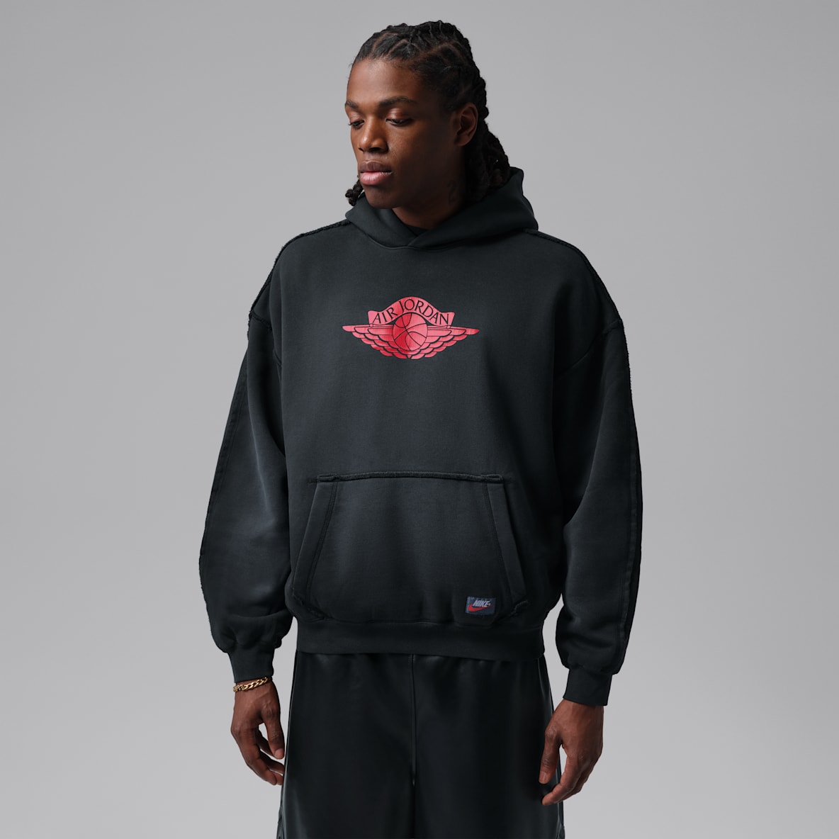 Jordan Flight Wings Fleece-Hoodie (Herren)
