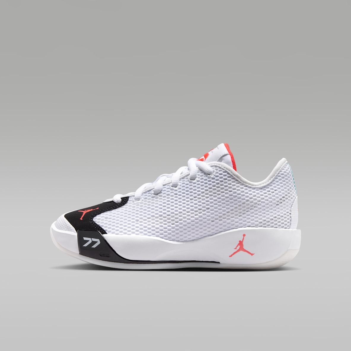 ルカ 77 "Bred" ジュニア バスケットボールシューズ