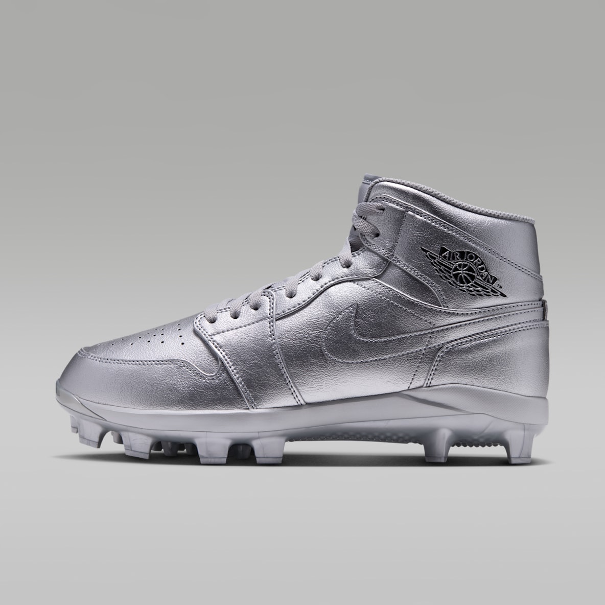 Jordan 1 Retro MCS Men's Baseball Cleats