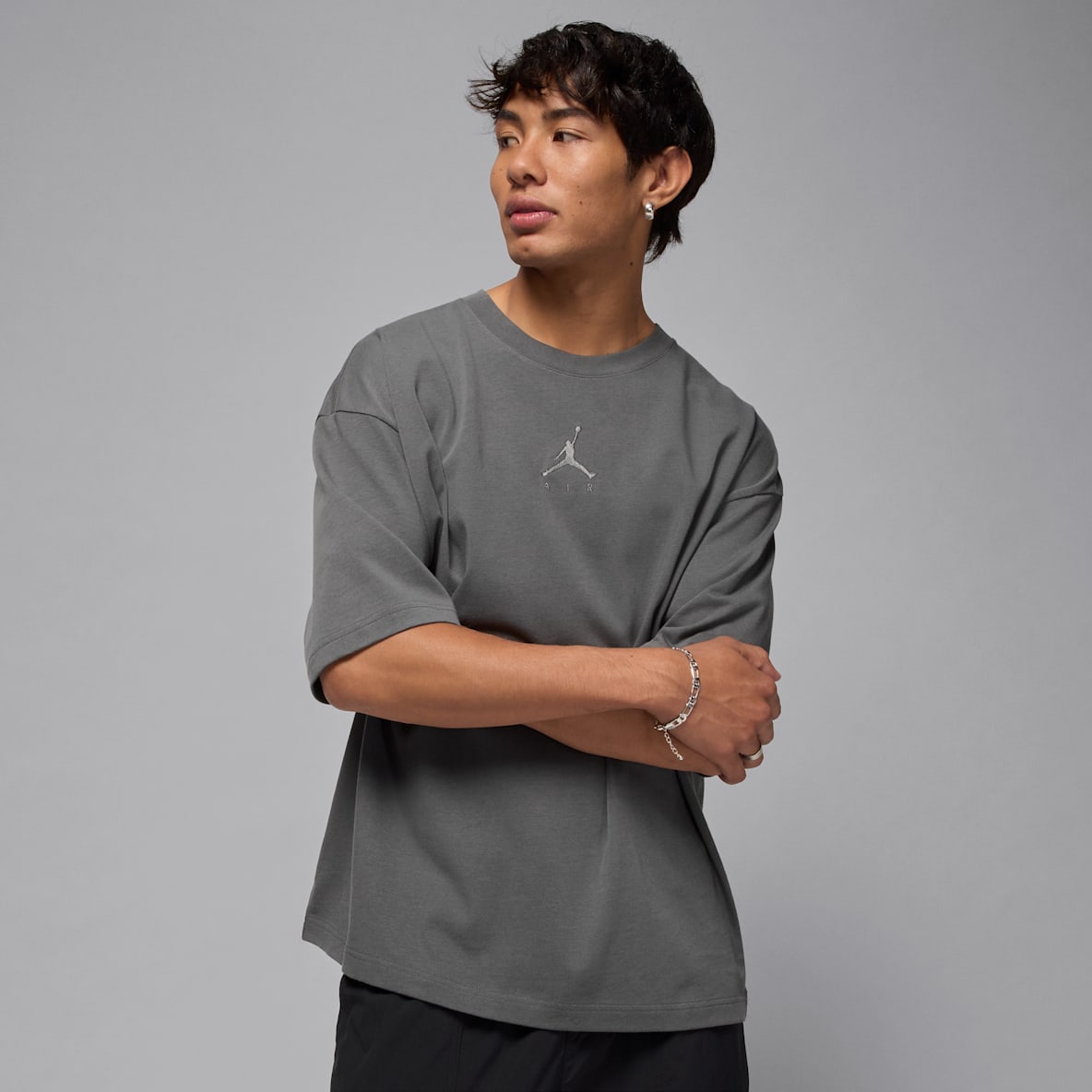 Jordan Flight Essentials Jordan Flight Essentials Men's Oversized T-Shirt